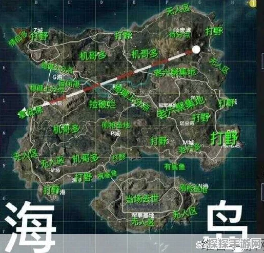 和平精英哪款地图人机对战更频繁？深入解析与攻略指南
