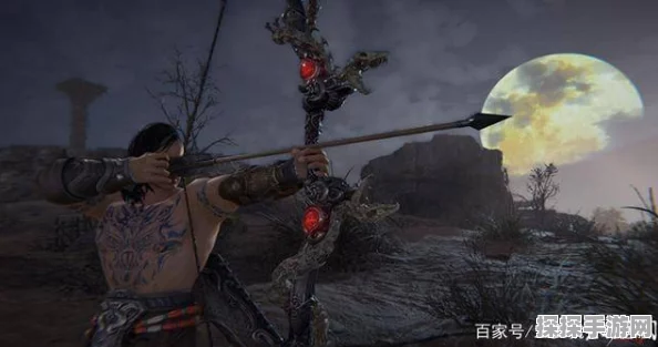永劫无间手游定胜终测震撼启动，武侠竞技新时代的大门已敞开