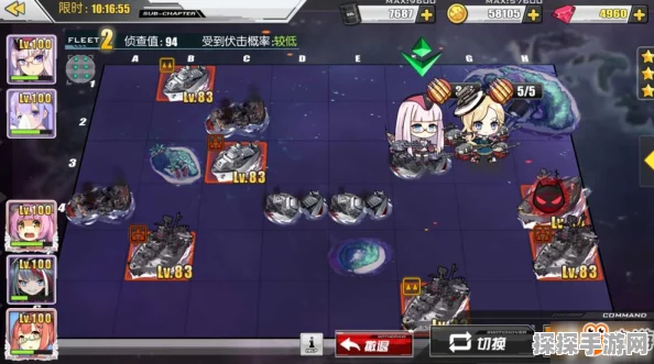 碧蓝航线捞船技巧深度解析，专家级攻略助你打造无敌舰队