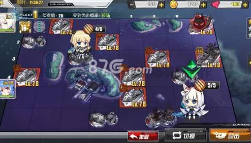碧蓝航线捞船技巧深度解析，专家级攻略助你打造无敌舰队