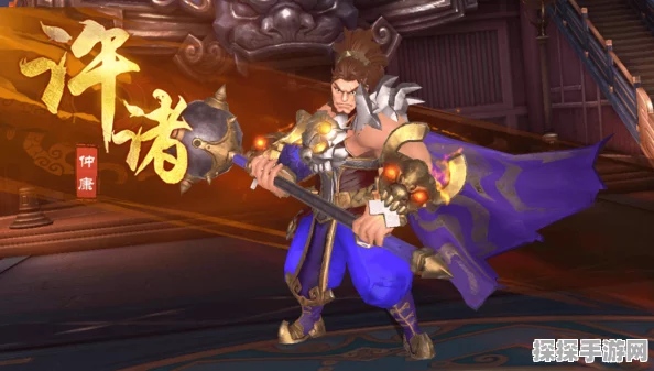 三国如龙传五大武将震撼登场，重塑三国史诗新篇章