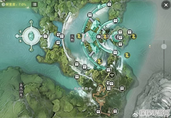 一梦江湖喜鹊位置全攻略，探寻绝佳地点与技巧