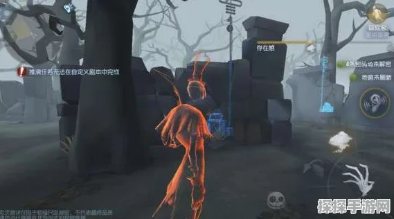 第五人格手游资讯，揭秘摄像师强度与玩法深度解析