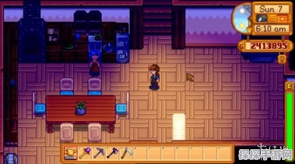 星露谷物语MOD人物美化版更新资讯，像素模拟经营新体验等你来探索