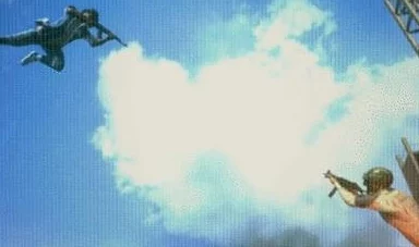 和平精英沙漠地图防空洞全攻略