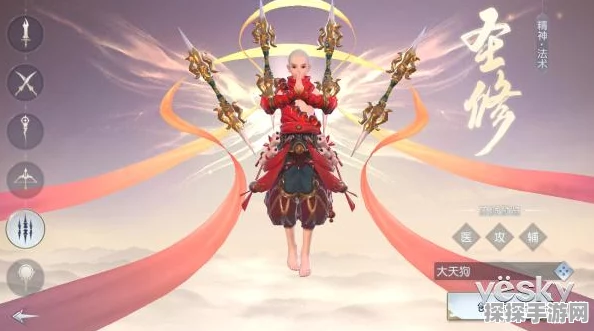 镇魔曲手游圣修流派选择推荐，解锁战斗与治疗的双重魅力