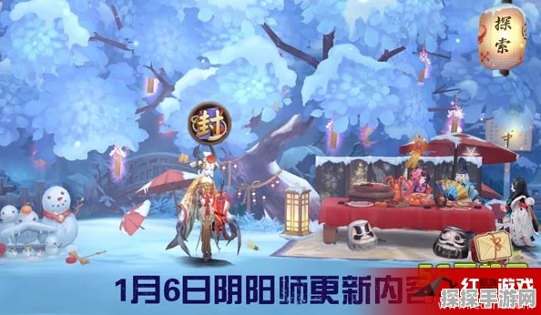 手游资讯，阴阳师今时月新区集结活动全揭秘