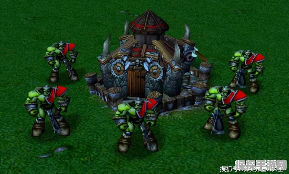 魔兽争霸兽族兵种配备全攻略，打造无敌战斗阵容