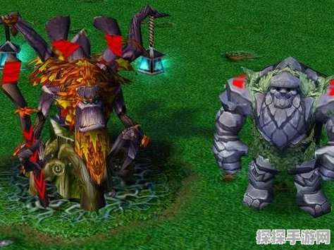 魔兽争霸兽族兵种配备全攻略，打造无敌战斗阵容