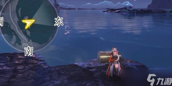 手游资讯，探索鸣潮红针晶簇的高效采集路线