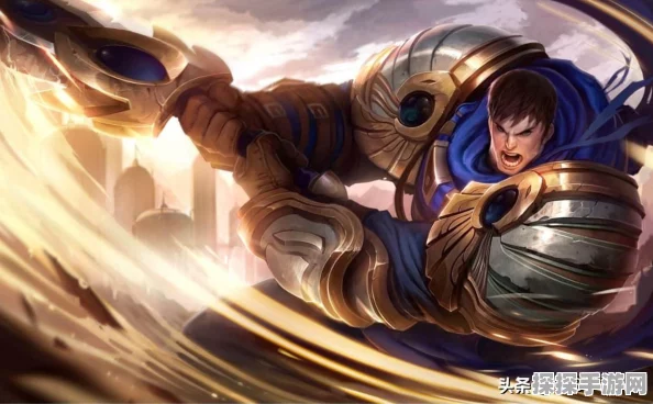 LOL手游无限火力狮子狗出装全攻略