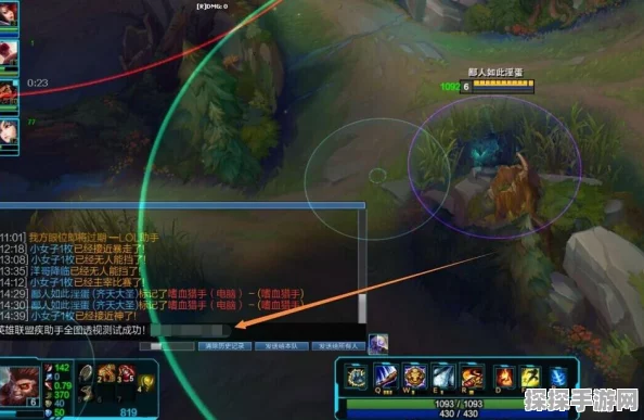 LOL手游无限火力狮子狗出装全攻略