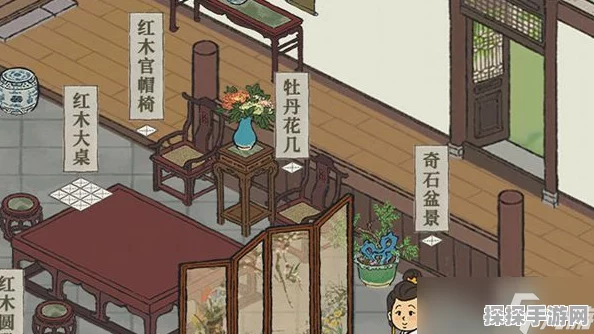 江南百景图知府宅邸解锁全攻略