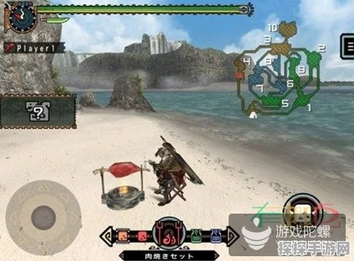 手游资讯，怪物猎人2G实现角色名称中文化操作指南