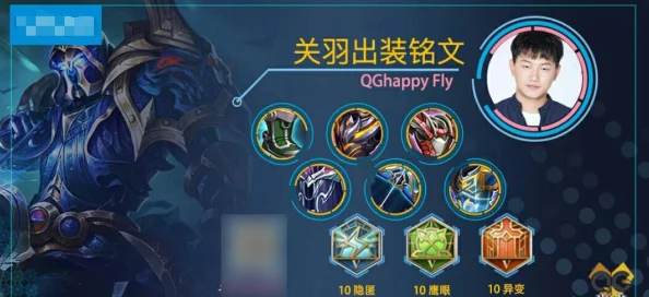 王者荣耀苏烈出装全攻略