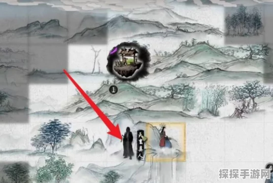 手游资讯，鬼谷八荒道侣位置寻找攻略全解析