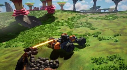 泰拉科技世界抢先体验登陆Steam，沙盒生存新纪元开启