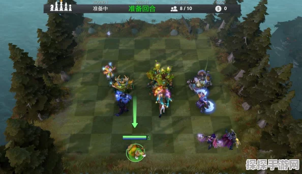多多自走棋九精灵闪避值揭秘及隐藏彩蛋深度攻略