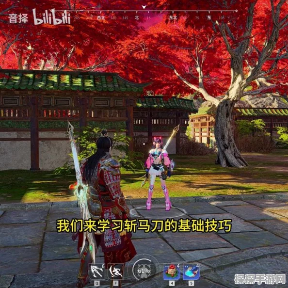 永劫无间手游新武器斩马刀震撼登场，玩法攻略全解析