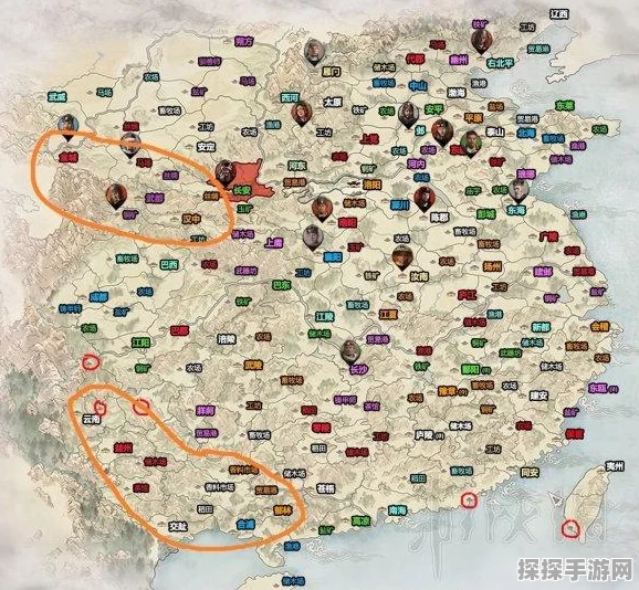 三国志13极速一统，揭秘两小时征服最高难度的资源管理艺术