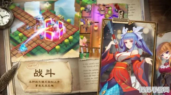 鸣潮自选五星角色推荐，打造你的专属战斗阵容