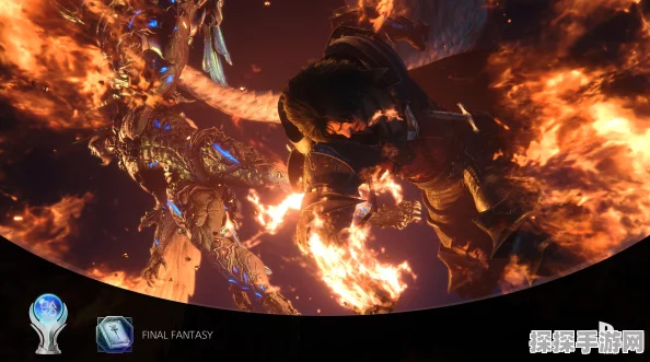 FF16新DLC震撼发布，战斗升级，支线剧情趣味横生
