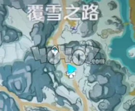 手游资讯指令，原神雪山山顶路线全解析