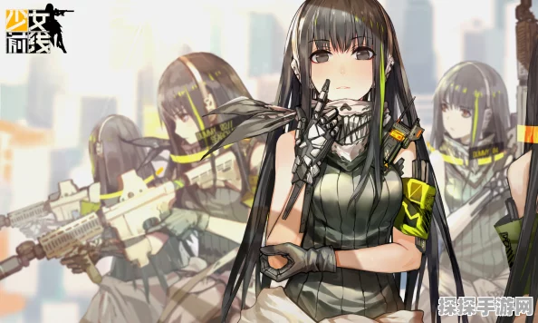 M4A1小公主闪耀战术之巅，少女前线新版本辉煌征途深度解析
