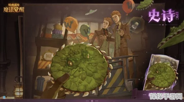 哈利波特魔法觉醒，干荨麻获取攻略与游戏新动向