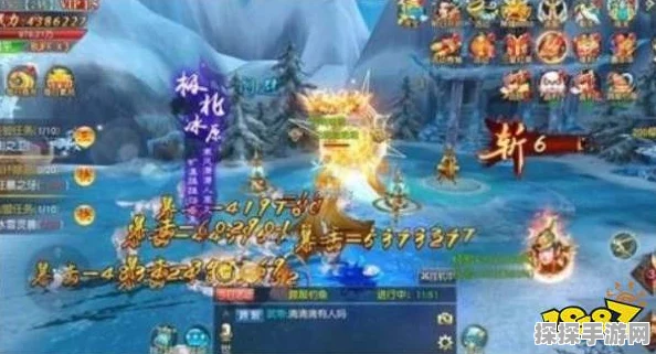 天下手游全职业介绍，探寻最强职业之路