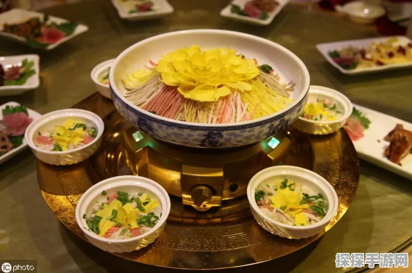 食物语牡丹燕菜阵容搭配全攻略