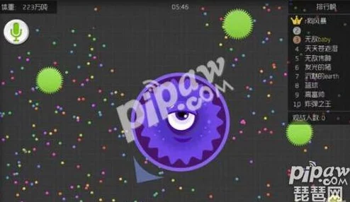 球球大作战团战新技巧，快速定位队友，提升团队协作效率