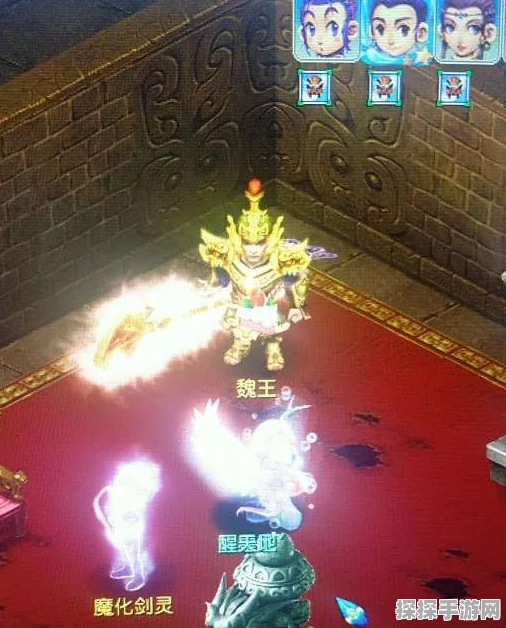 剑灵时空武换烛魔，开启奇幻新篇章深度解析