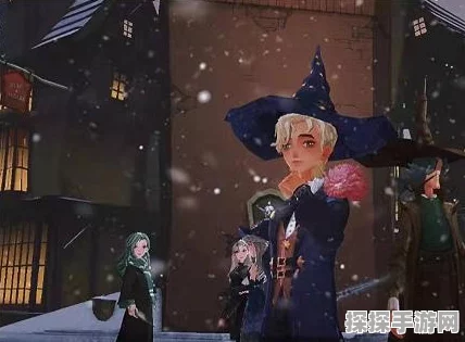 手游资讯，哈利波特魔法觉醒神秘脚印活动全攻略