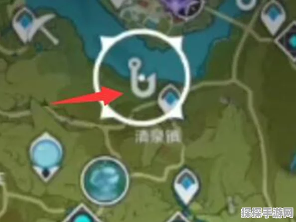 原神花鳉钓鱼点全攻略，探寻珍稀鱼种的踪迹