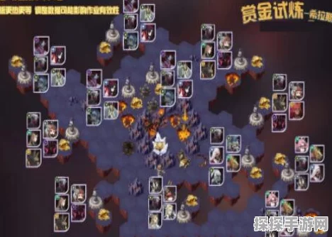 剑与远征灾厄先兆奇境探险通关全攻略