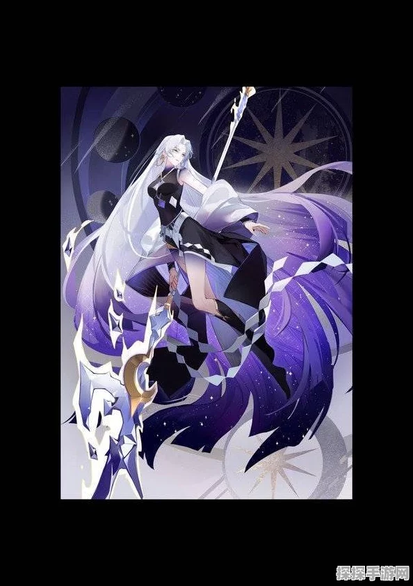 阴阳师百闻牌全新异画荒星辰之境震撼登场，引领视觉盛宴