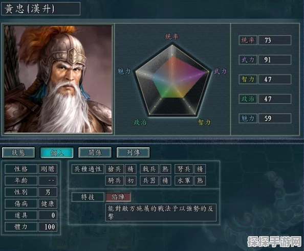 三国志·战略版装备特技排名全解析