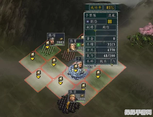 三国志·战略版装备特技排名全解析