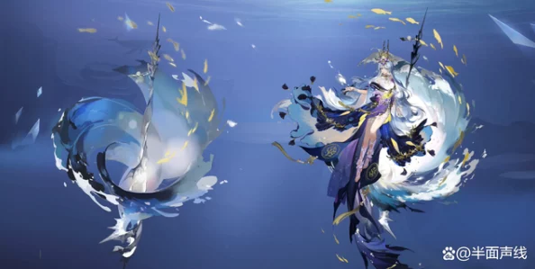阴阳师手游新皮肤爆料，千姬臻藏皮肤惊艳登场