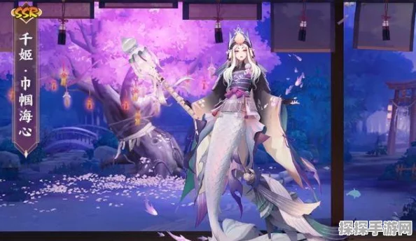 阴阳师手游新皮肤爆料，千姬臻藏皮肤惊艳登场