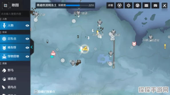 寻找诺亚之心礼包兑换秘境，详尽位置攻略