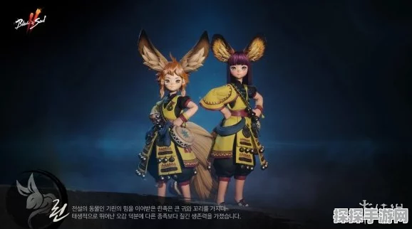 剑灵手游，族群之变——一场颠覆传统的探索之旅即将启程