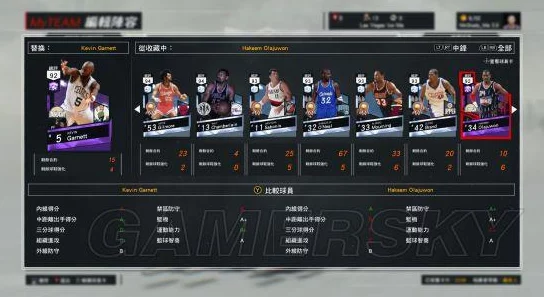 NBA2K15 MT模式全关卡三星通关攻略指南