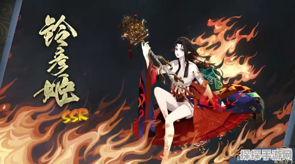 阴阳师手游资讯，铃彦姬御魂搭配全攻略