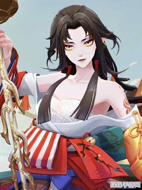 阴阳师手游资讯，铃彦姬御魂搭配全攻略