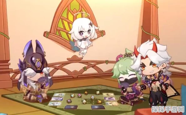 手游资讯，探讨原神二创的持续性创作价值