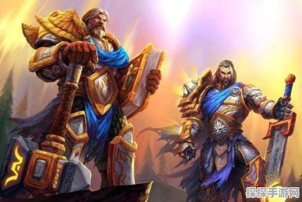 魔兽世界怀旧服手游化资讯速递，经典职业再现，重温昔日荣耀