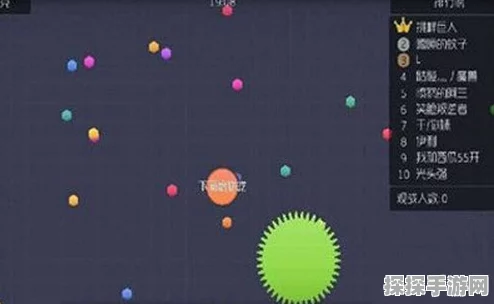球球大作战，高效刷绿刺技巧与最新热门策略全解析