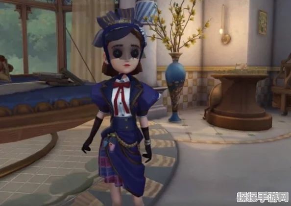 第五人格角色原皮海报，魅力与故事的视觉盛宴，新版本更新揭秘